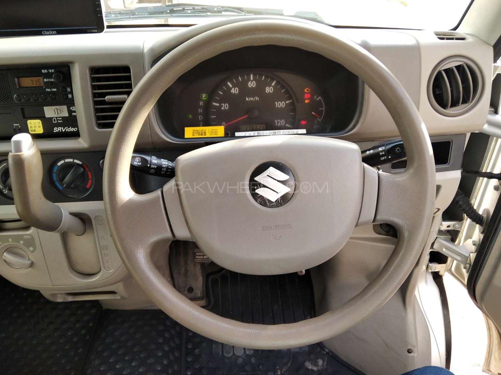 Suzuki Every 2013 for Sale in Karachi Suzuki Every 2013 for Sale in Karachi Image-4