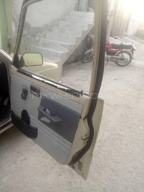 سوزوکی مہران 1998 for Sale in چکوال سوزوکی مہران 1998 for Sale in چکوال Image-8