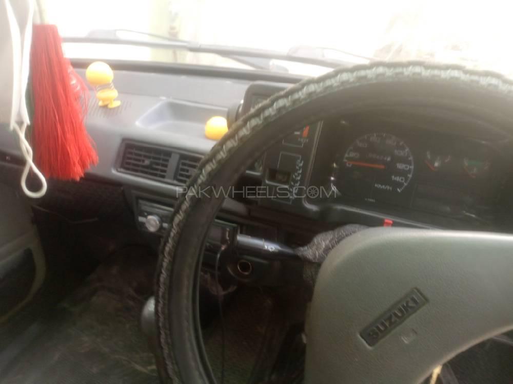 سوزوکی مہران 1998 for Sale in چکوال سوزوکی مہران 1998 for Sale in چکوال Image-5