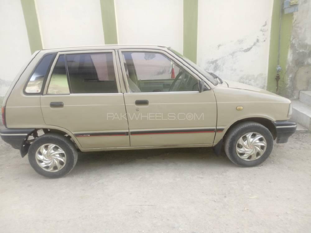 سوزوکی مہران 1998 for Sale in چکوال سوزوکی مہران 1998 for Sale in چکوال Image-9