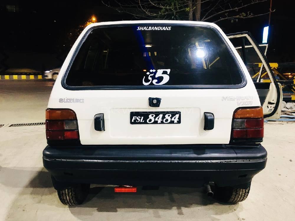 Suzuki Mehran 2006 for Sale in Rawalpindi Suzuki Mehran 2006 for Sale in Rawalpindi Image-2