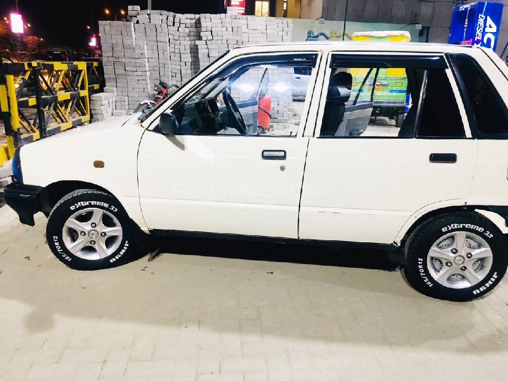 Suzuki Mehran 2006 for Sale in Rawalpindi Suzuki Mehran 2006 for Sale in Rawalpindi Image-4