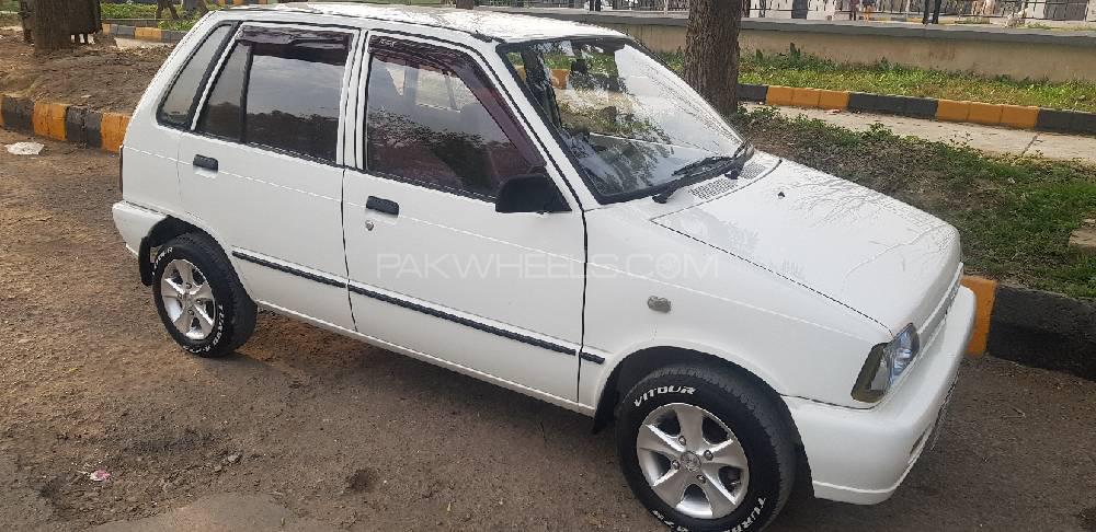 Suzuki Mehran 2016 for Sale in Islamabad Image-1