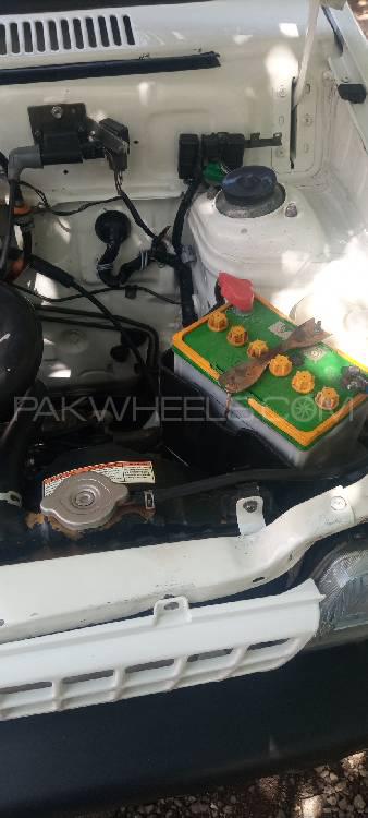 Suzuki Mehran 2017 for Sale in Islamabad Suzuki Mehran 2017 for Sale in Islamabad Image-7