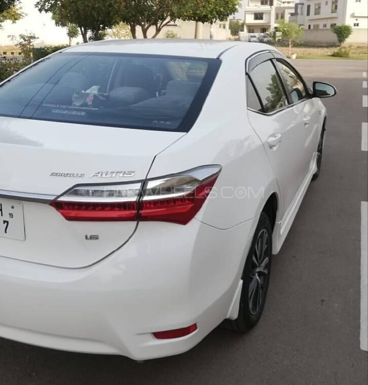Toyota Corolla 2019 for Sale in Multan Toyota Corolla 2019 for Sale in Multan Image-7