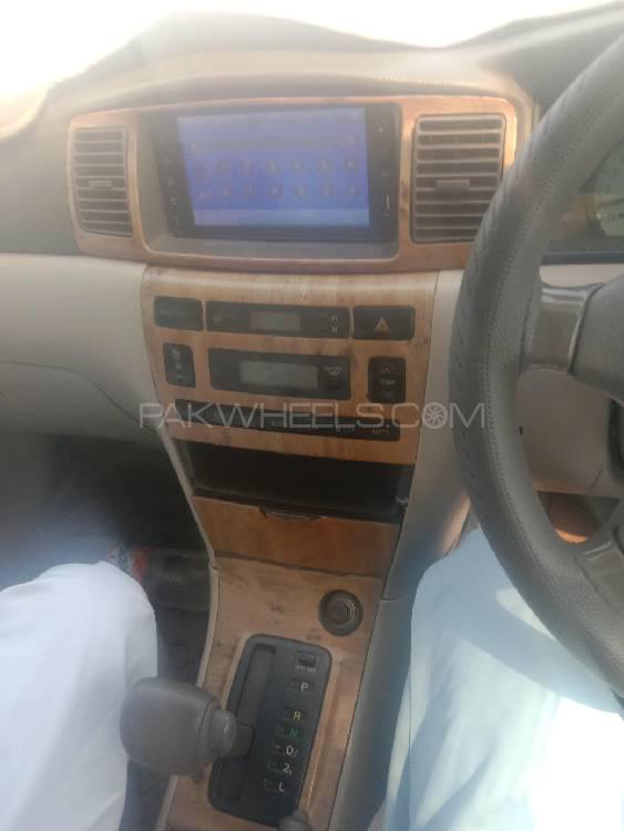 Toyota Corolla Fielder 2001 for Sale in Peshawar Image-1