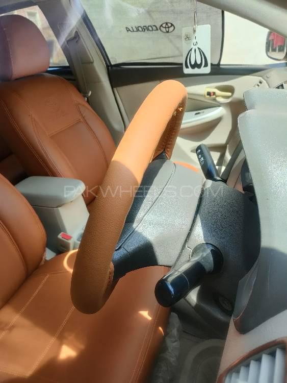 Toyota Corolla 2011 for Sale in Sargodha Toyota Corolla 2011 for Sale in Sargodha Image-3
