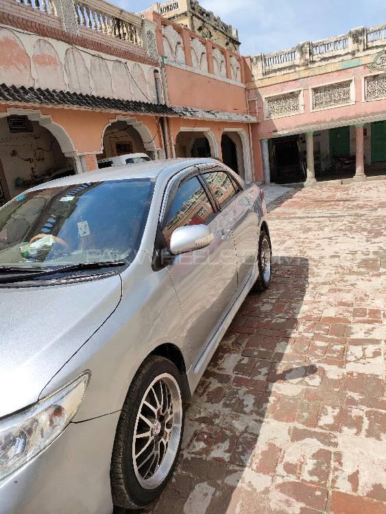 Toyota Corolla 2011 for Sale in Sargodha Toyota Corolla 2011 for Sale in Sargodha Image-7