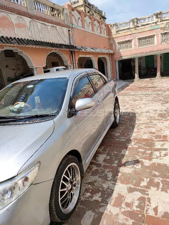 Toyota Corolla 2011 for Sale in Sargodha Toyota Corolla 2011 for Sale in Sargodha Image-6