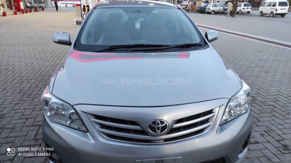 ٹویوٹا کرولا 2012 for Sale in راولپنڈی Image-1