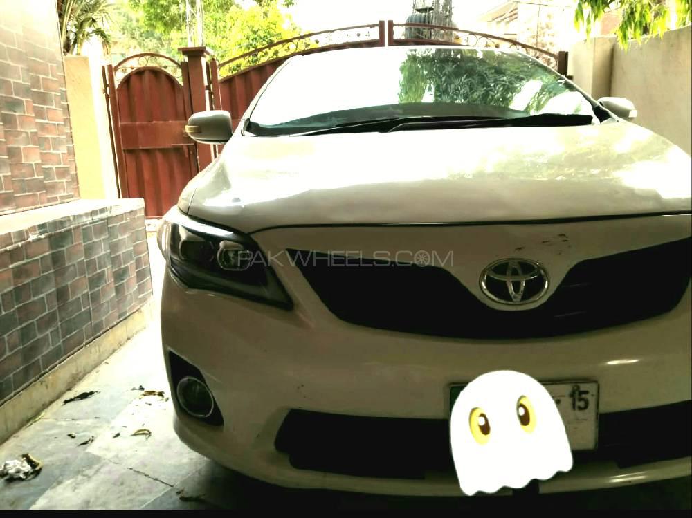 Toyota Corolla 2014 for Sale in Lahore Toyota Corolla 2014 for Sale in Lahore Image-3