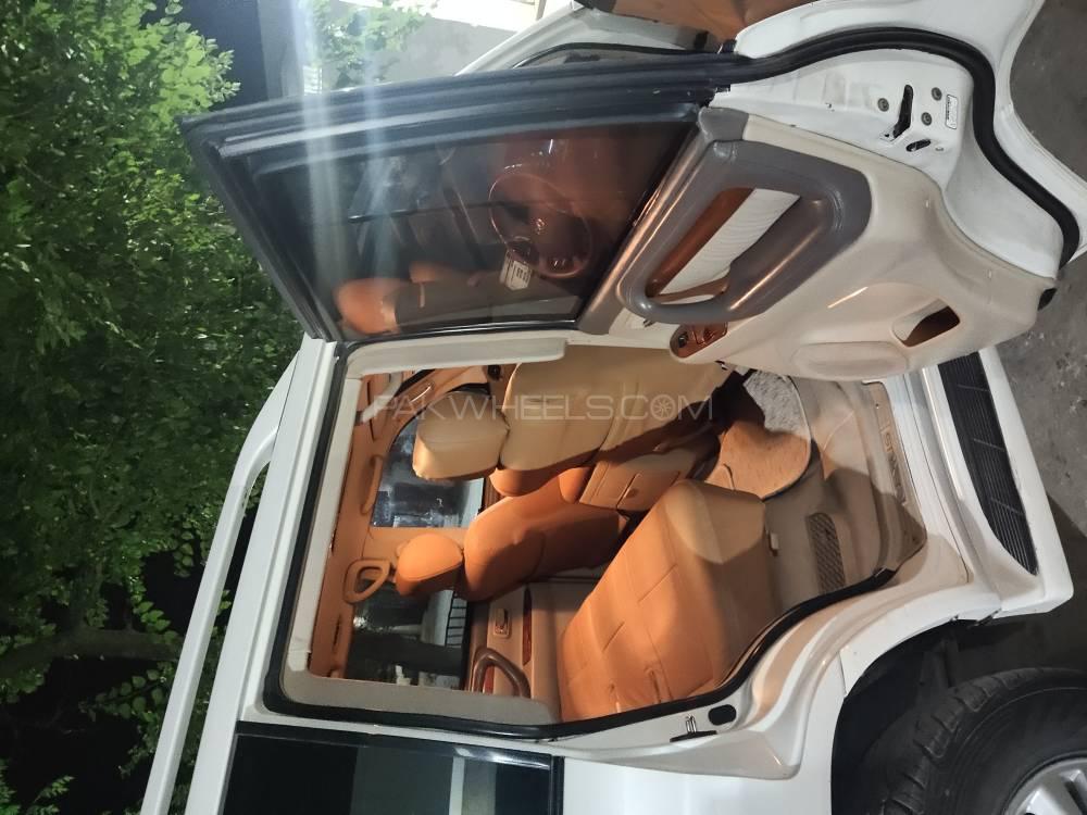 Toyota Land Cruiser 2003 for Sale in Faisalabad Toyota Land Cruiser 2003 for Sale in Faisalabad Image-13