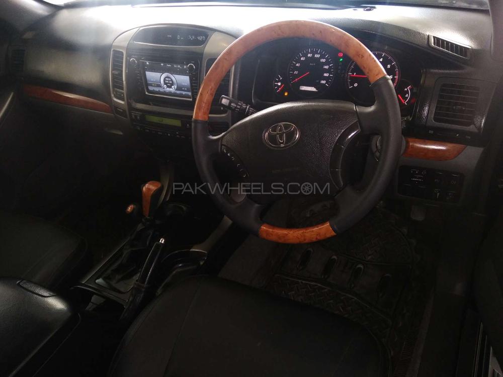Toyota Prado 2005 for Sale in Karachi Toyota Prado 2005 for Sale in Karachi Image-4