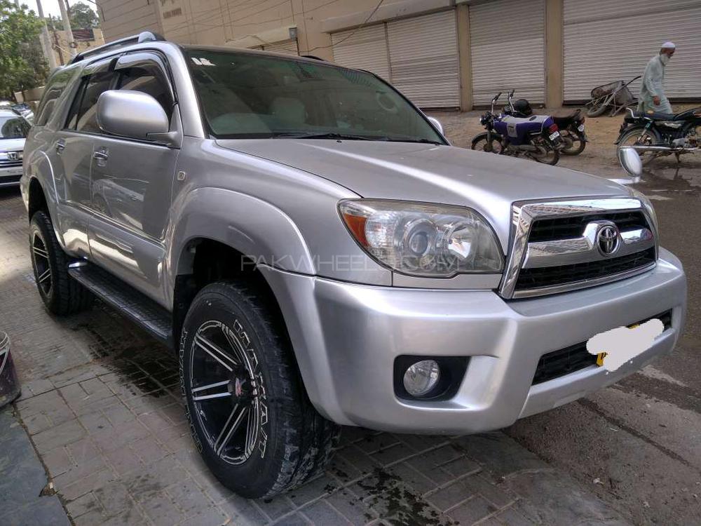 Toyota Surf 2006 for Sale in Karachi Image-1