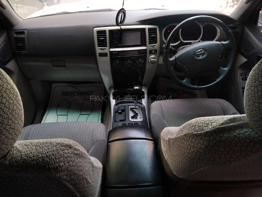 ٹویوٹا سرف 2006 for Sale in کراچی ٹویوٹا سرف 2006 for Sale in کراچی Image-12