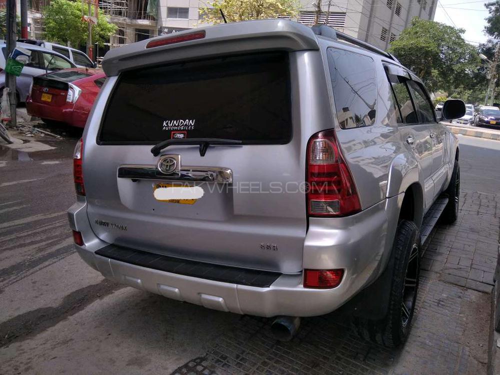 ٹویوٹا سرف 2006 for Sale in کراچی ٹویوٹا سرف 2006 for Sale in کراچی Image-15