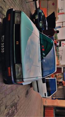 Toyota Corolla - 1984