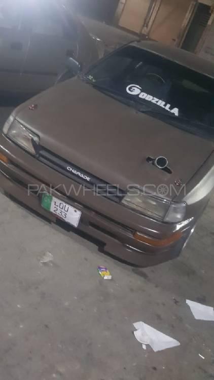 Daihatsu Charade 1988 for Sale in Lahore Image-1