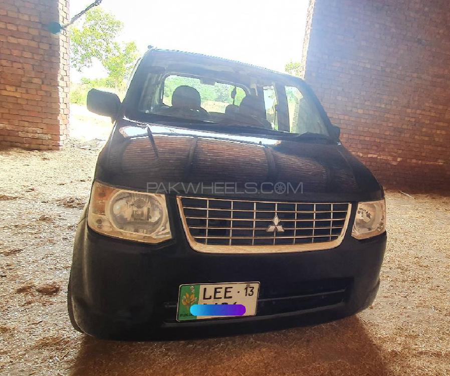 مٹسوبیشی ای کے ویگن 2020 for Sale in فیصل آباد Image-1