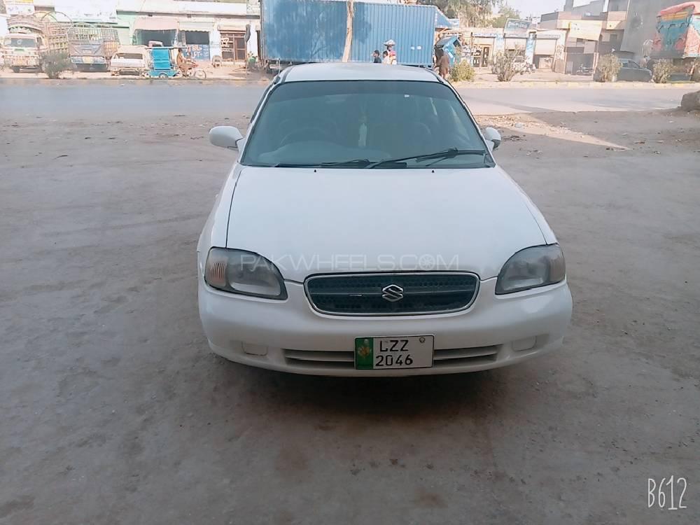 Suzuki Baleno 2005 for Sale in Lahore Image-1