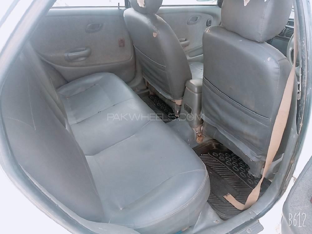 Suzuki Baleno 2005 for Sale in Lahore Suzuki Baleno 2005 for Sale in Lahore Image-16