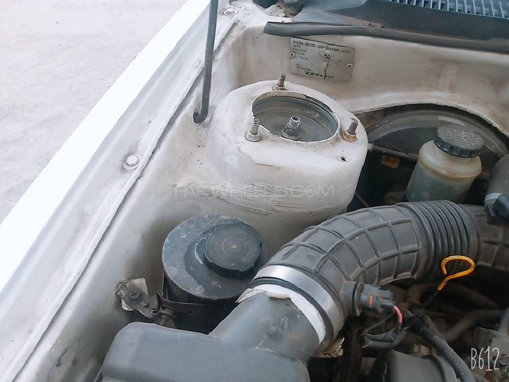 Suzuki Baleno 2005 for Sale in Lahore Suzuki Baleno 2005 for Sale in Lahore Image-8