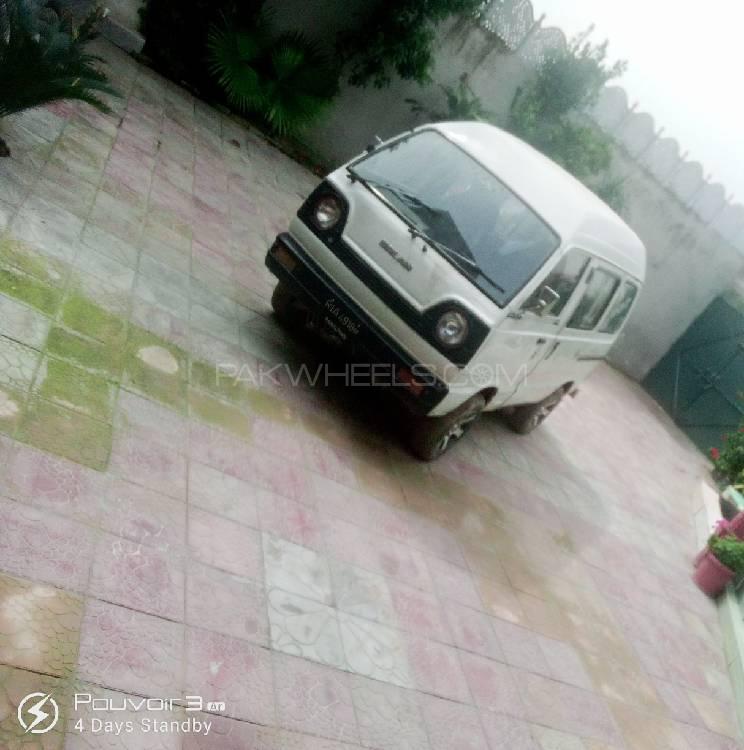 Suzuki Bolan 2007 for Sale in Haripur Image-1