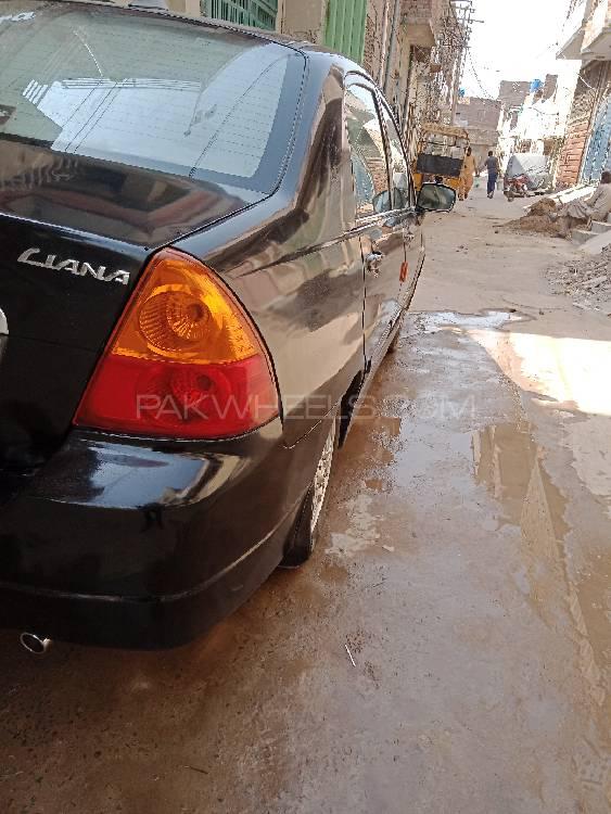 سوزوکی لیانا 2006 for Sale in سرگودھا Image-1