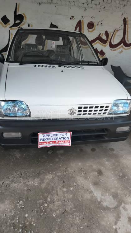 Suzuki Mehran 2016 for Sale in Peshawar Image-1