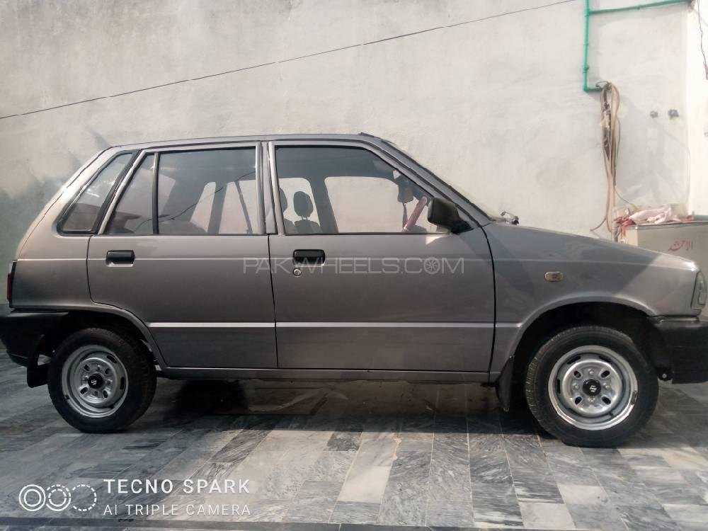 Suzuki Mehran 2017 for Sale in Mardan Image-1