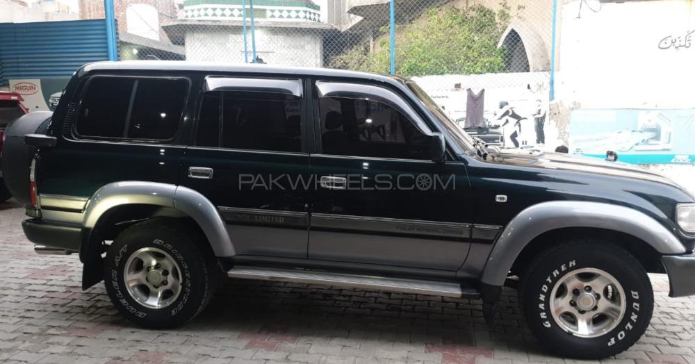 Toyota Land Cruiser 1997 for Sale in Lahore Image-1