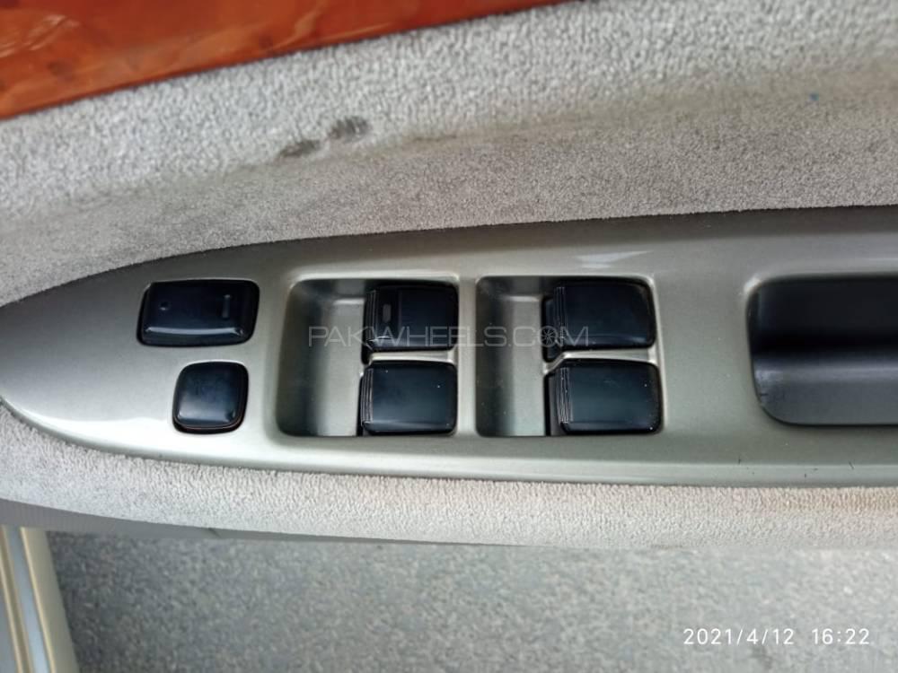 Toyota Mark II 2002 for Sale in Lahore Toyota Mark II 2002 for Sale in Lahore Image-11