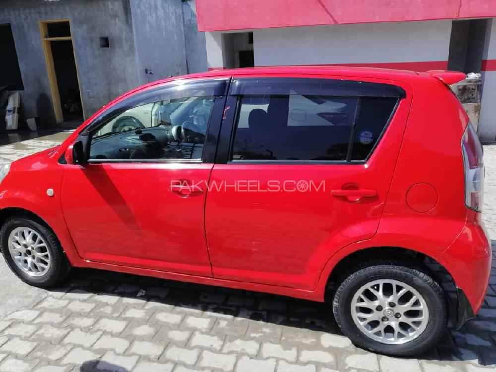 Toyota Passo 2005 for Sale in Chaklala Image-1