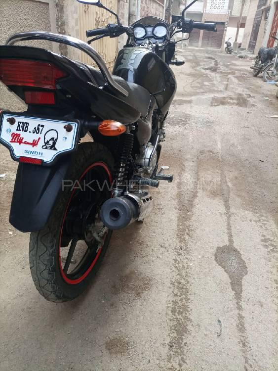 یاماہا YBR 125 2019 for Sale یاماہا YBR 125 2019 for Sale Image-2