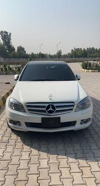 Mercedes Benz C Class - 2008