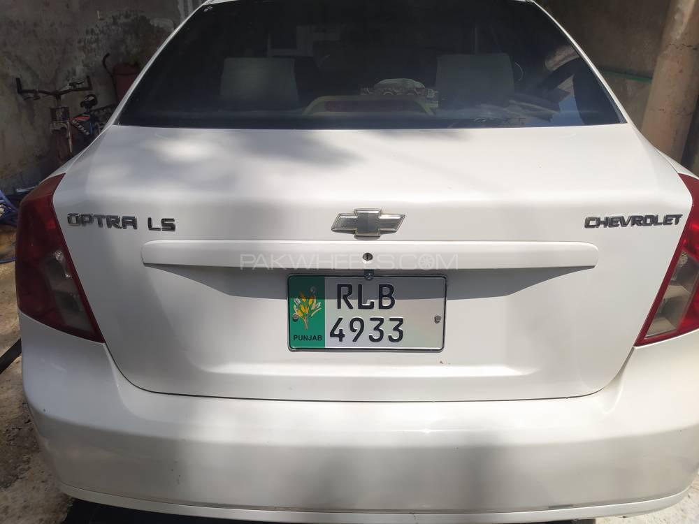 Chevrolet Optra 2005 for Sale in Rawalpindi Chevrolet Optra 2005 for Sale in Rawalpindi Image-10