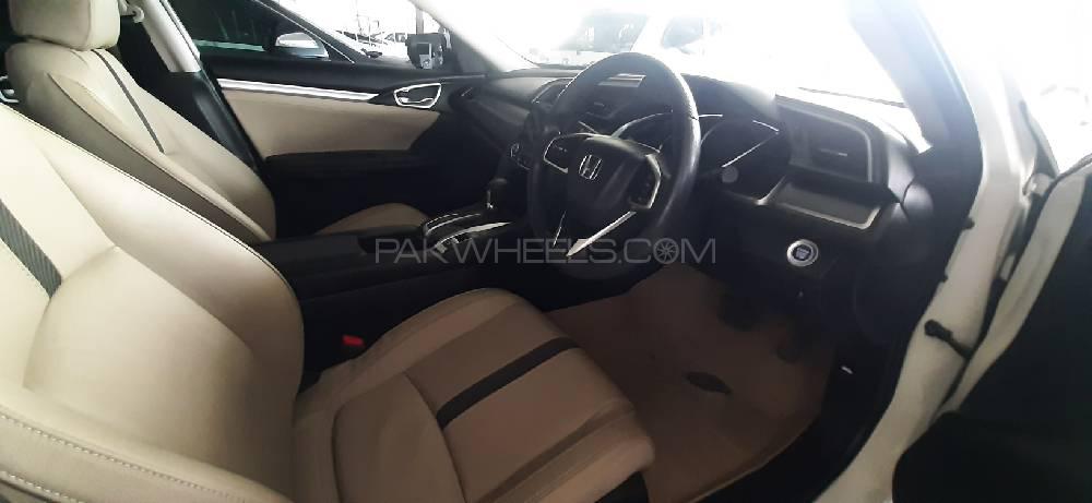 Honda Civic 2019 for Sale in Peshawar Honda Civic 2019 for Sale in Peshawar Image-8