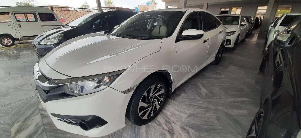 Honda Civic 2019 for Sale in Peshawar Honda Civic 2019 for Sale in Peshawar Image-10