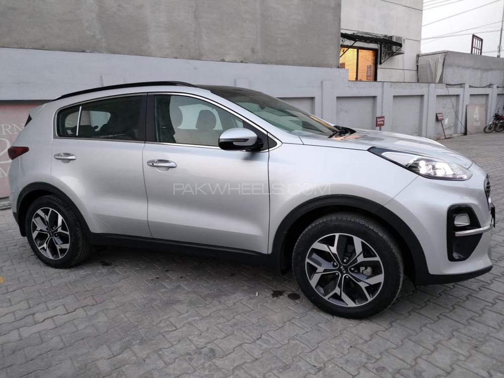 KIA Sportage 2019 for Sale in Islamabad KIA Sportage 2019 for Sale in Islamabad Image-2