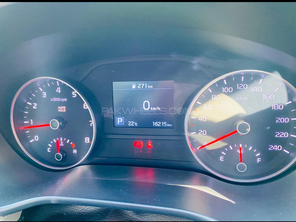 KIA Sportage 2019 for Sale in Islamabad KIA Sportage 2019 for Sale in Islamabad Image-4
