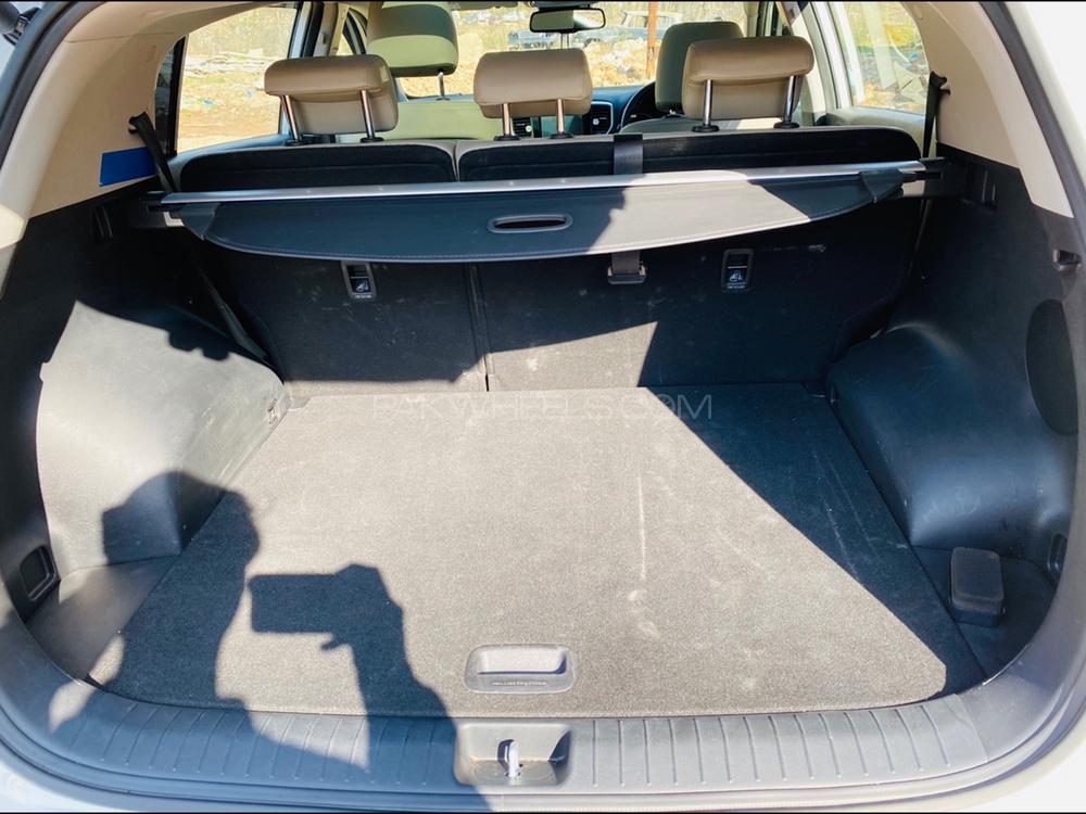 KIA Sportage 2019 for Sale in Islamabad KIA Sportage 2019 for Sale in Islamabad Image-6