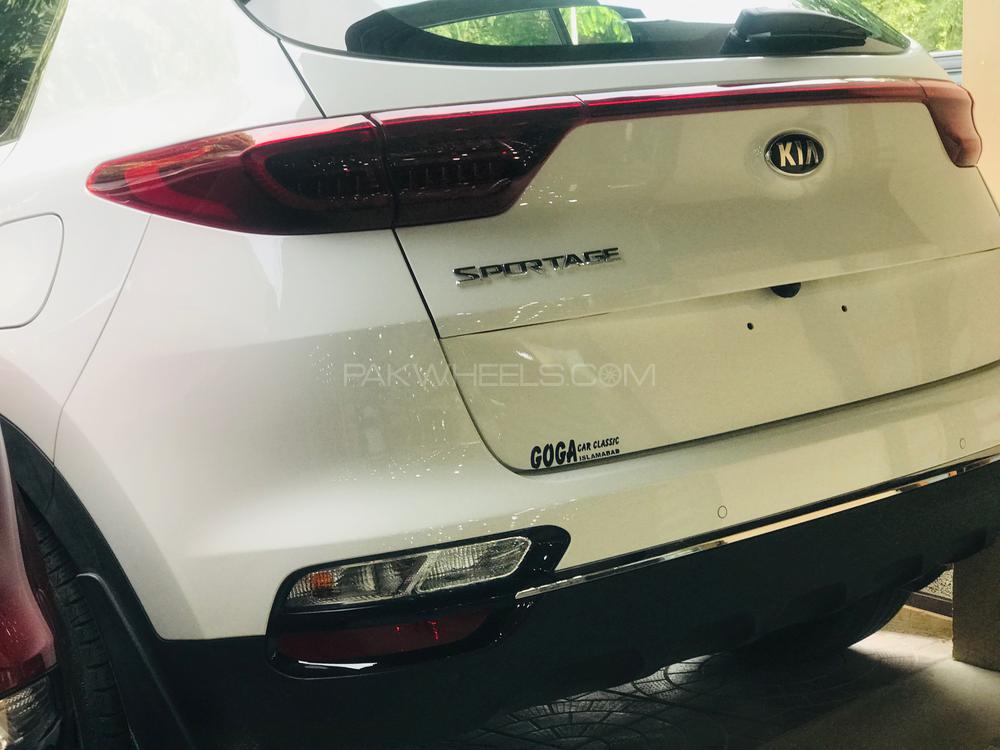 KIA Sportage 2021 for Sale in Islamabad KIA Sportage 2021 for Sale in Islamabad Image-3