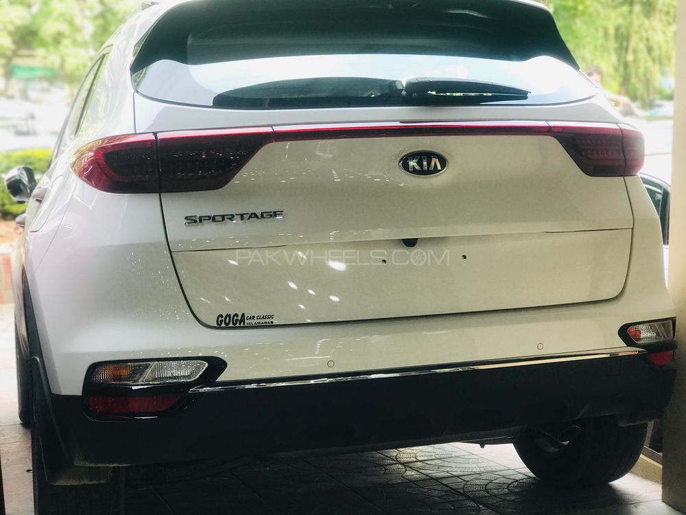 KIA Sportage 2021 for Sale in Islamabad KIA Sportage 2021 for Sale in Islamabad Image-4