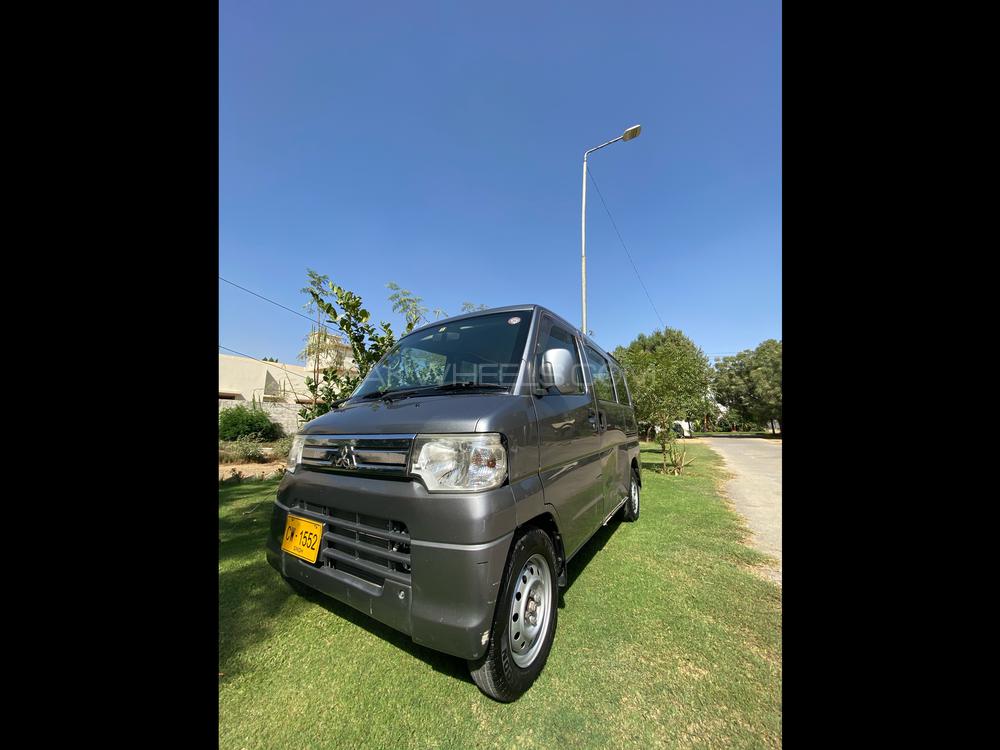 Mitsubishi Minicab 2012 for Sale in Karachi Mitsubishi Minicab 2012 for Sale in Karachi Image-3
