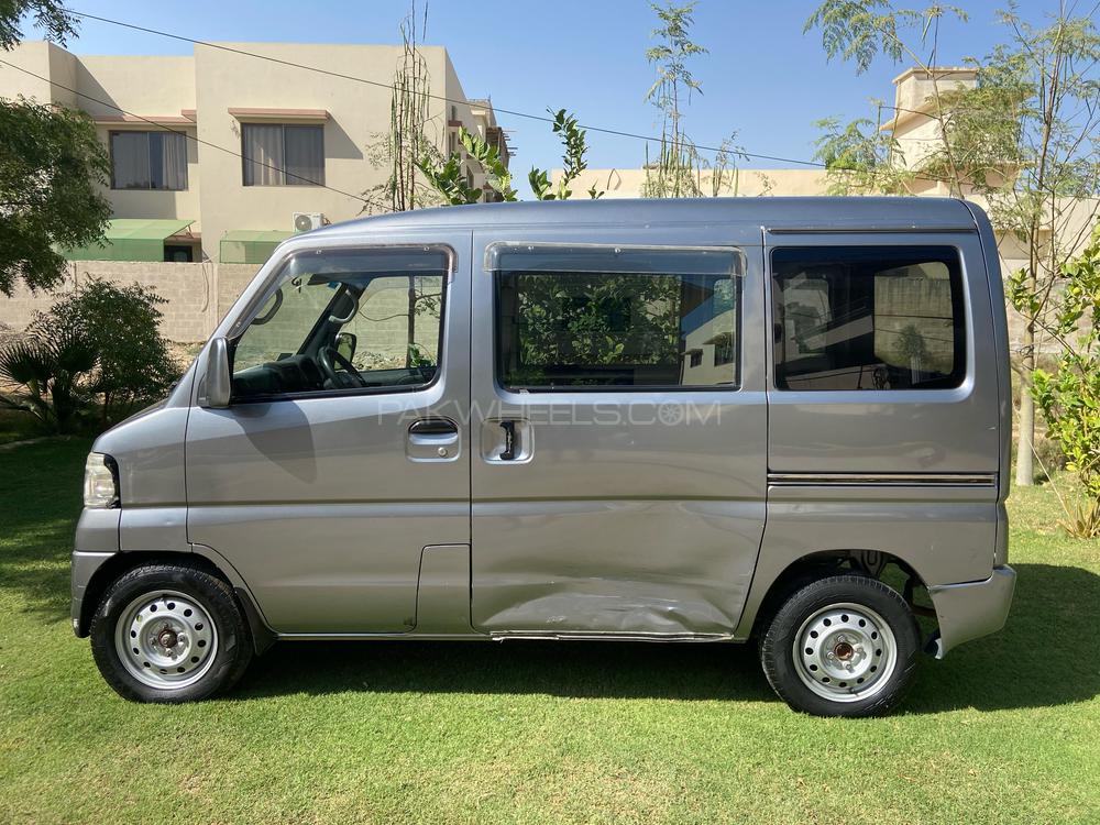 Mitsubishi Minicab 2012 for Sale in Karachi Mitsubishi Minicab 2012 for Sale in Karachi Image-4