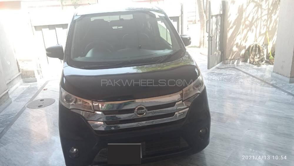 نسان ڈیز ہائی وے اسٹار 2014 for Sale in لاہور Image-1