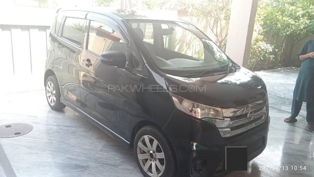نسان ڈیز ہائی وے اسٹار 2014 for Sale in لاہور نسان ڈیز ہائی وے اسٹار 2014 for Sale in لاہور Image-2