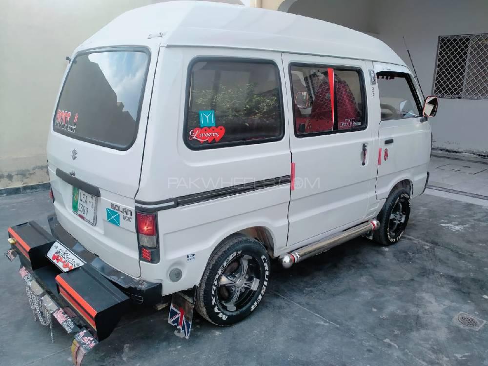 سوزوکی بولان 2009 for Sale in اٹک سوزوکی بولان 2009 for Sale in اٹک Image-11