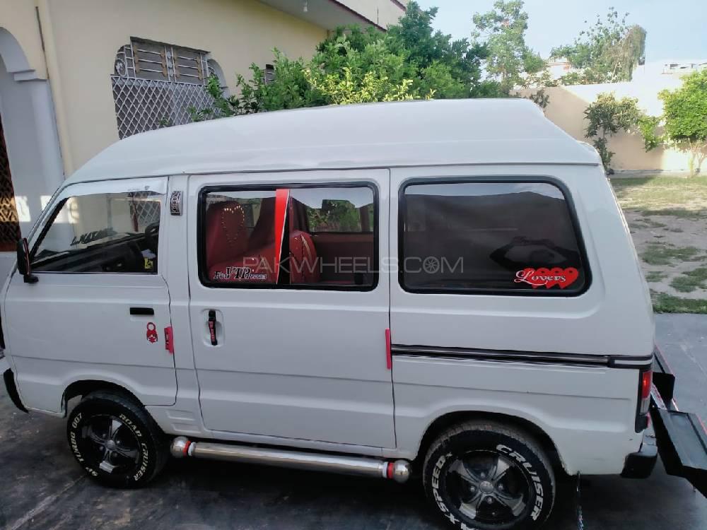 سوزوکی بولان 2009 for Sale in اٹک سوزوکی بولان 2009 for Sale in اٹک Image-9