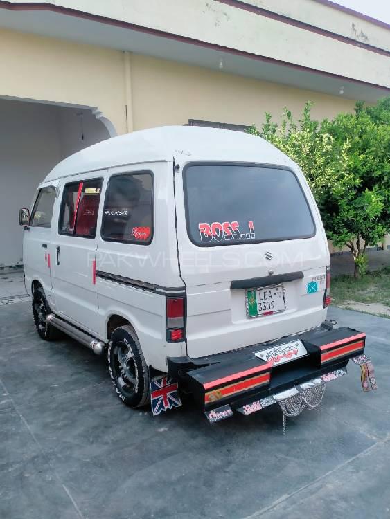 سوزوکی بولان 2009 for Sale in اٹک سوزوکی بولان 2009 for Sale in اٹک Image-10